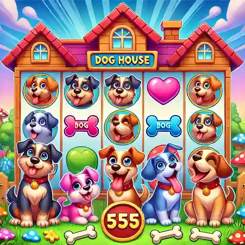 Dog House Slot